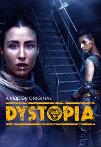 Plakat Serialu Dystopia (2021)